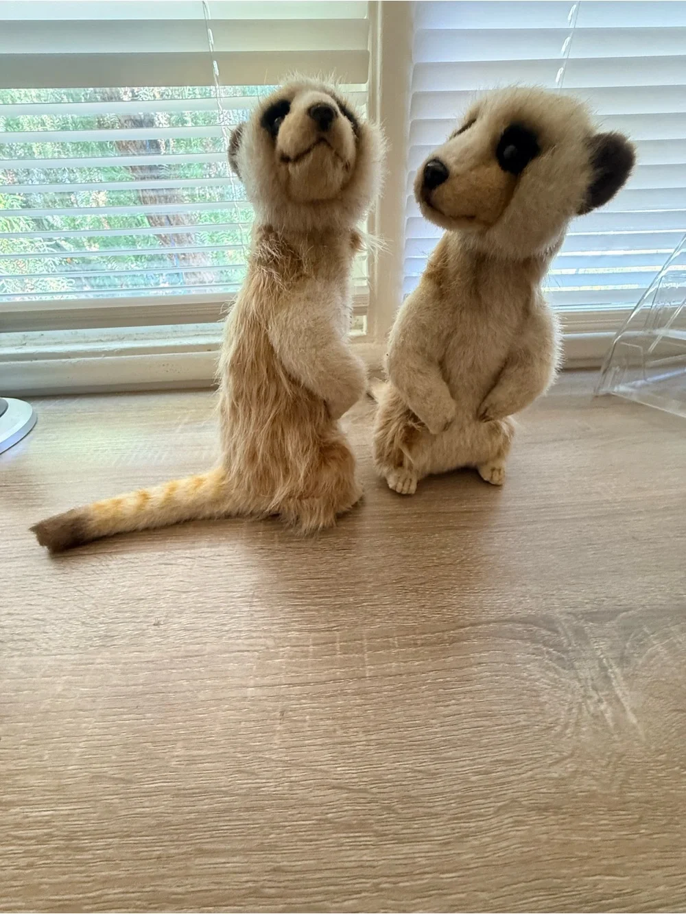 Hansa Plush Animal Set of 5
